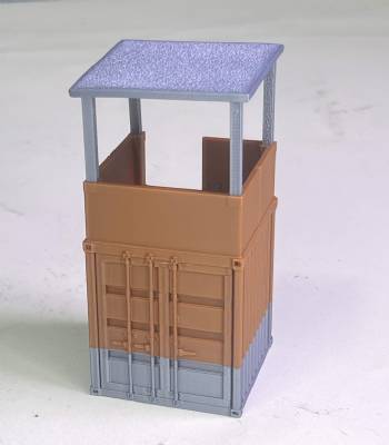 Military Outpost #3